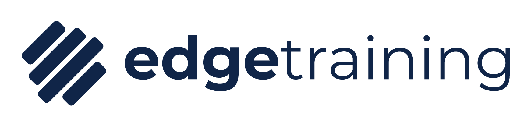 Edge Training Global primary logo