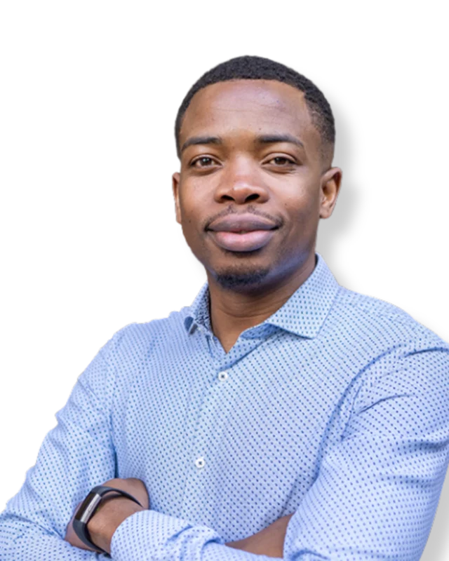 Portrait of Fulton Masawi, Operations Director, Africa
