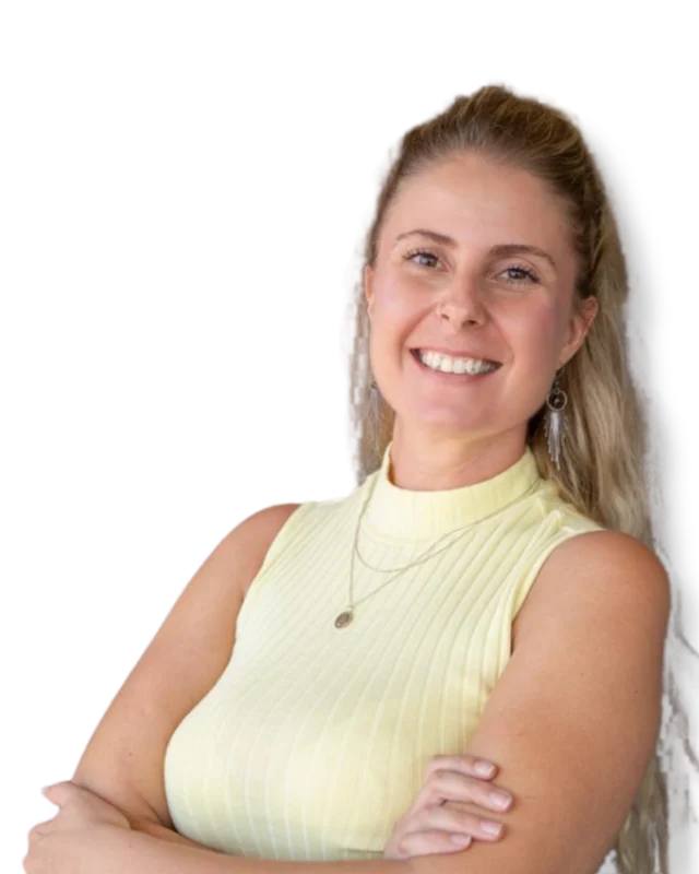 Portrait of Monique Laidlaw, Skills Material Developer